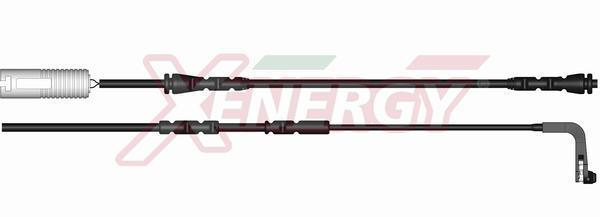 Contacteur de témoin d'usure (Témoin d'usure plaquettes) XENERGY X70240
