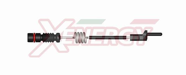 Contacteur de témoin d'usure (Témoin d'usure plaquettes) XENERGY X7026201