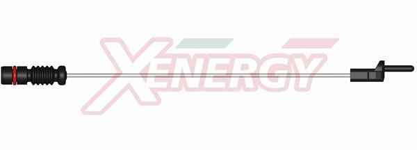 Contacteur de témoin d'usure (Témoin d'usure plaquettes) XENERGY X7026301