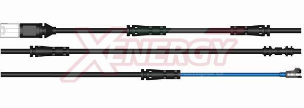 Contacteur de témoin d'usure (Témoin d'usure plaquettes) XENERGY X70264