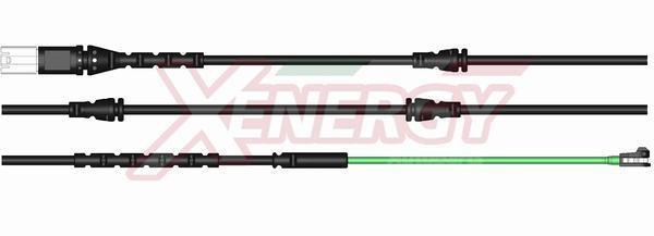 Contacteur de témoin d'usure (Témoin d'usure plaquettes) XENERGY X70265