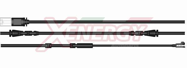 Contacteur de témoin d'usure (Témoin d'usure plaquettes) XENERGY X70266