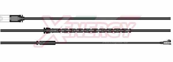 Contacteur de témoin d'usure (Témoin d'usure plaquettes) XENERGY X70267