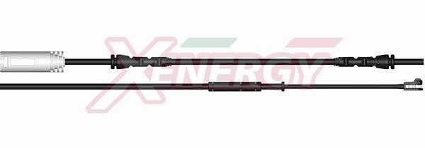 Contacteur de témoin d'usure (Témoin d'usure plaquettes) XENERGY X70268