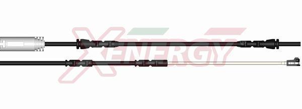 Contacteur de témoin d'usure (Témoin d'usure plaquettes) XENERGY X70269