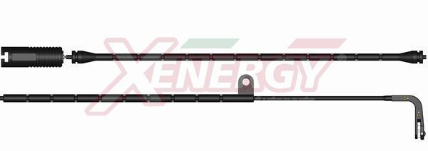 Contacteur de témoin d'usure (Témoin d'usure plaquettes) XENERGY X7027001