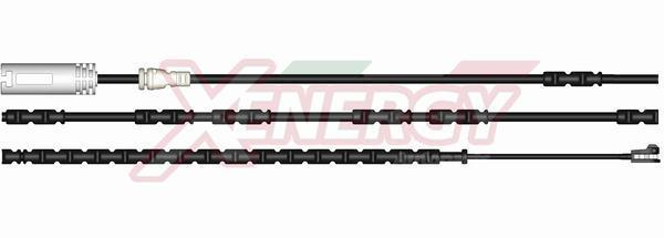 Contacteur de témoin d'usure (Témoin d'usure plaquettes) XENERGY X70270
