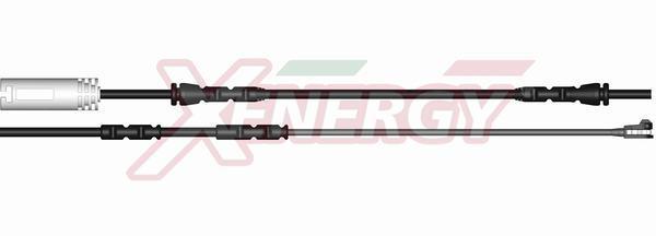 Contacteur de témoin d'usure (Témoin d'usure plaquettes) XENERGY X70271