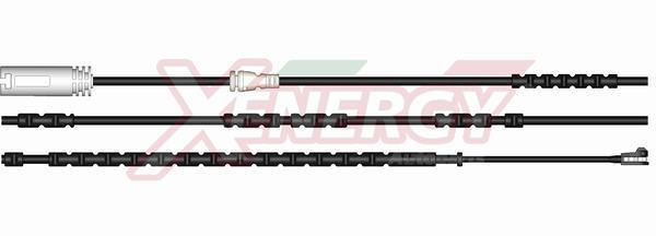Contacteur de témoin d'usure (Témoin d'usure plaquettes) XENERGY X70272