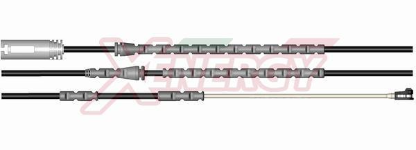 Contacteur de témoin d'usure (Témoin d'usure plaquettes) XENERGY X70274