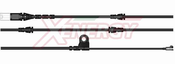 Contacteur de témoin d'usure (Témoin d'usure plaquettes) XENERGY X70275