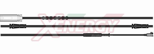 Contacteur de témoin d'usure (Témoin d'usure plaquettes) XENERGY X70285