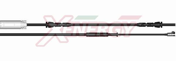 Contacteur de témoin d'usure (Témoin d'usure plaquettes) XENERGY X70286