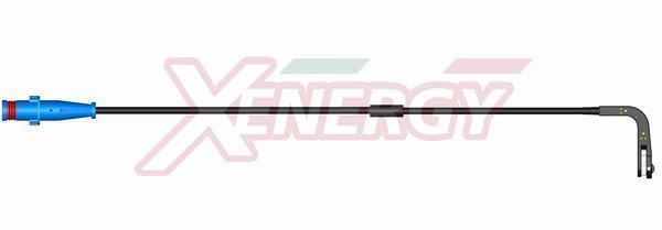 Contacteur de témoin d'usure (Témoin d'usure plaquettes) XENERGY X7030101