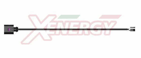 Contacteur de témoin d'usure (Témoin d'usure plaquettes) XENERGY X70326
