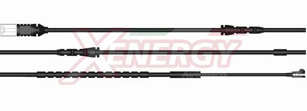 Contacteur de témoin d'usure (Témoin d'usure plaquettes) XENERGY X70327