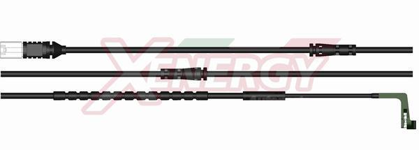 Contacteur de témoin d'usure (Témoin d'usure plaquettes) XENERGY X70333