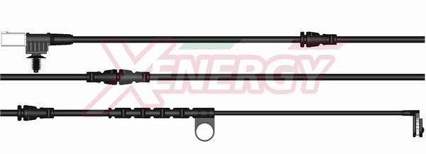 Contacteur de témoin d'usure (Témoin d'usure plaquettes) XENERGY X7033901