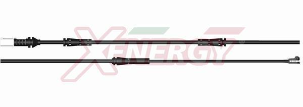 Contacteur de témoin d'usure (Témoin d'usure plaquettes) XENERGY X70340