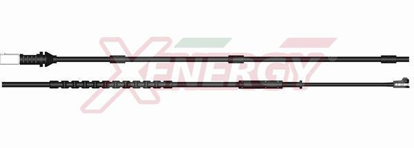 Contacteur de témoin d'usure (Témoin d'usure plaquettes) XENERGY X70341