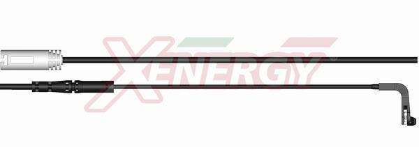Contacteur de témoin d'usure (Témoin d'usure plaquettes) XENERGY X7035201