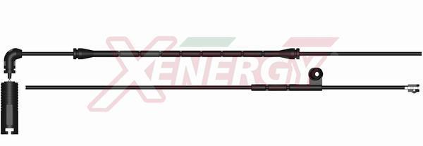Contacteur de témoin d'usure (Témoin d'usure plaquettes) XENERGY X7035301