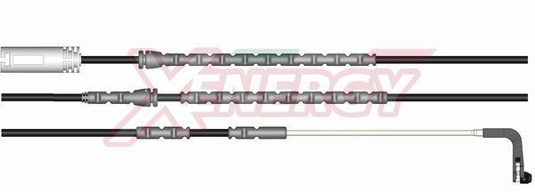 Contacteur de témoin d'usure (Témoin d'usure plaquettes) XENERGY X7035501