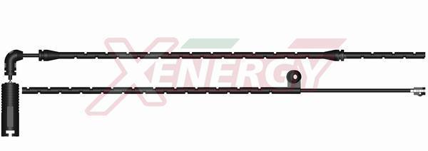Contacteur de témoin d'usure (Témoin d'usure plaquettes) XENERGY X7036101