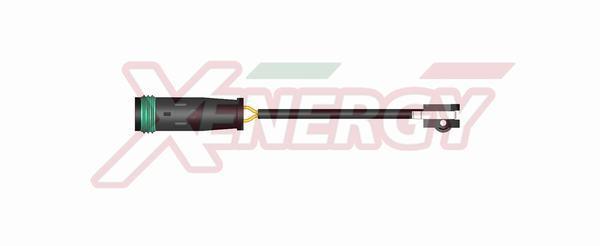 Contacteur de témoin d'usure (Témoin d'usure plaquettes) XENERGY X7036401