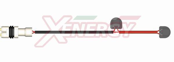 Contacteur de témoin d'usure (Témoin d'usure plaquettes) XENERGY X7037401