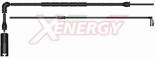 Contacteur de témoin d'usure (Témoin d'usure plaquettes) XENERGY X7039601