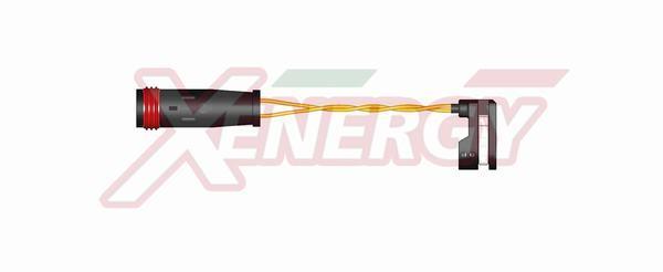 Contacteur de témoin d'usure (Témoin d'usure plaquettes) XENERGY X7040101