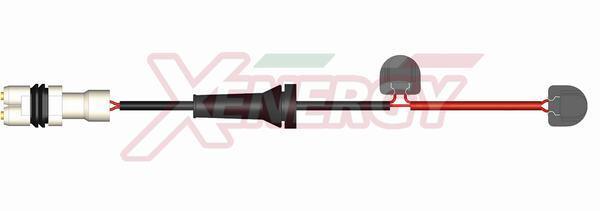 Contacteur de témoin d'usure (Témoin d'usure plaquettes) XENERGY X7040201