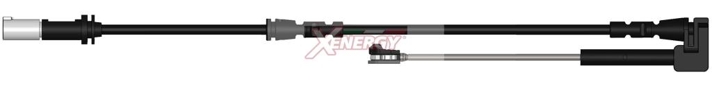 Contacteur de témoin d'usure (Témoin d'usure plaquettes) XENERGY X70407