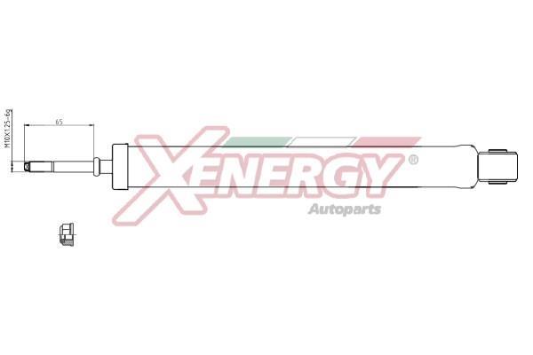 Amortecedores de choque XENERGY ref. X823343