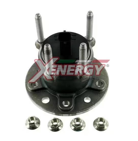 Roulement de roue XENERGY ref. XCH2456