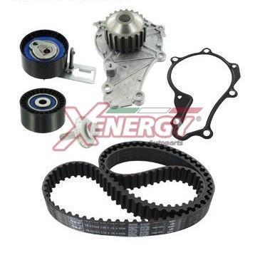 Pompe à eau + kit de courroie de distribution (Kit courroie de distribution) XENERGY ref. XDW31403