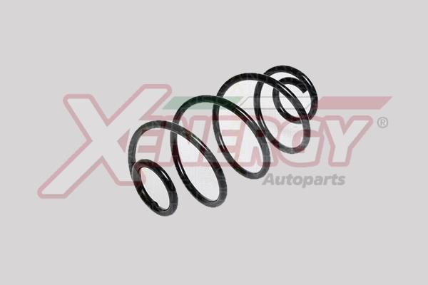 Ressort de suspension (Ressort hélicoïdal) XENERGY XSJ3551