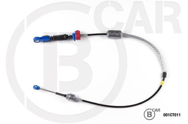 Cabo de caixa de velocidades B CAR ref. 001CT011