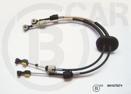 Cable para caja de cambios manual B CAR ref. 001CT271