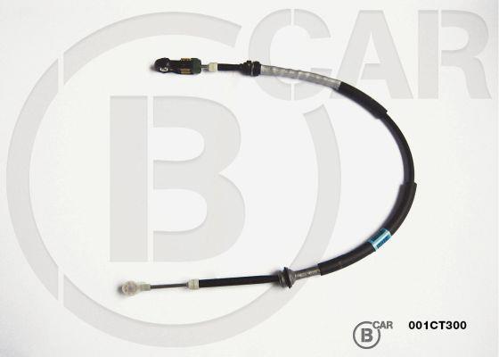 Cabo de caixa de velocidades B CAR ref. 001CT300