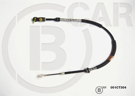Cabo de caixa de velocidades B CAR ref. 001CT304