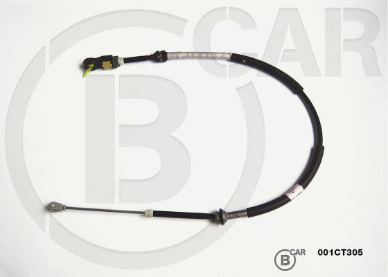 Câble de boîte de vitesse manuelle (Câble de changement de vitesse) B CAR ref. 001CT305
