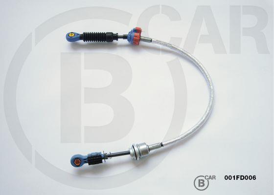 Cable para caja de cambios manual B CAR ref. 001FD006