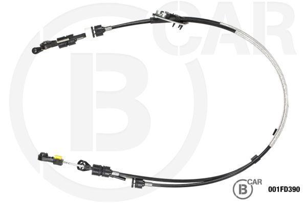 Cable para caja de cambios manual B CAR ref. 001FD390