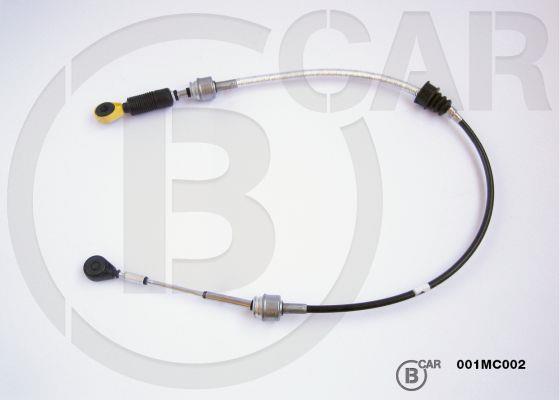 Cable para caja de cambios manual B CAR ref. 001MC002