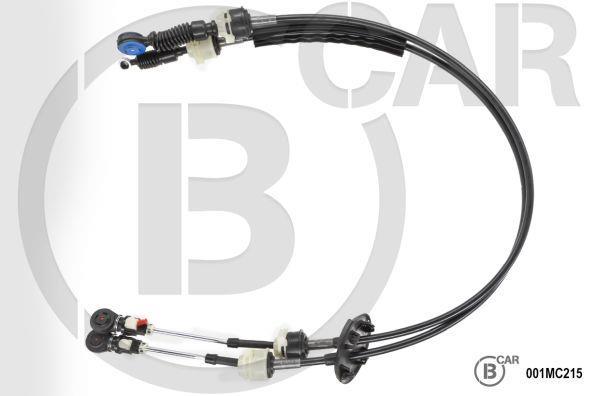 Cable para caja de cambios manual B CAR ref. 001MC215