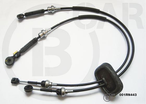 Cable para caja de cambios manual B CAR ref. 001RN443