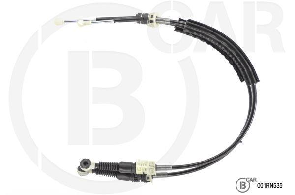 Cable para caja de cambios manual B CAR ref. 001RN535