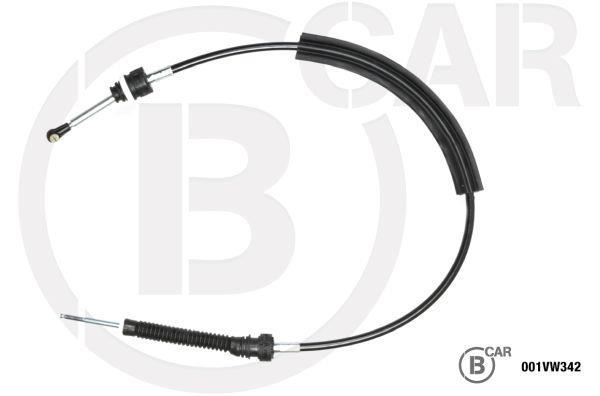 Cable para caja de cambios manual B CAR ref. 001VW342